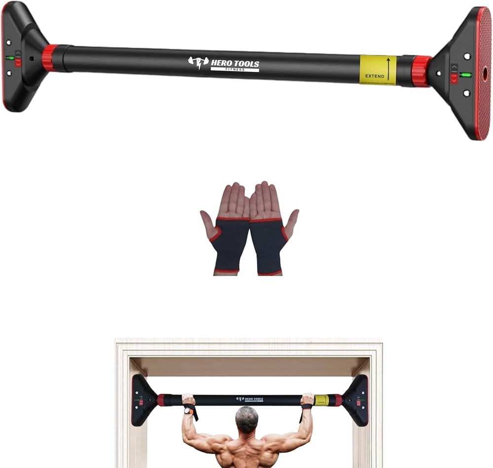 Door Pull Up Bar